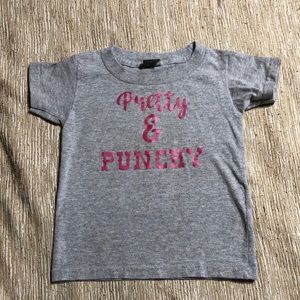 18m Pretty & Punchy Tee